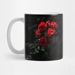 RED ROSE Mug